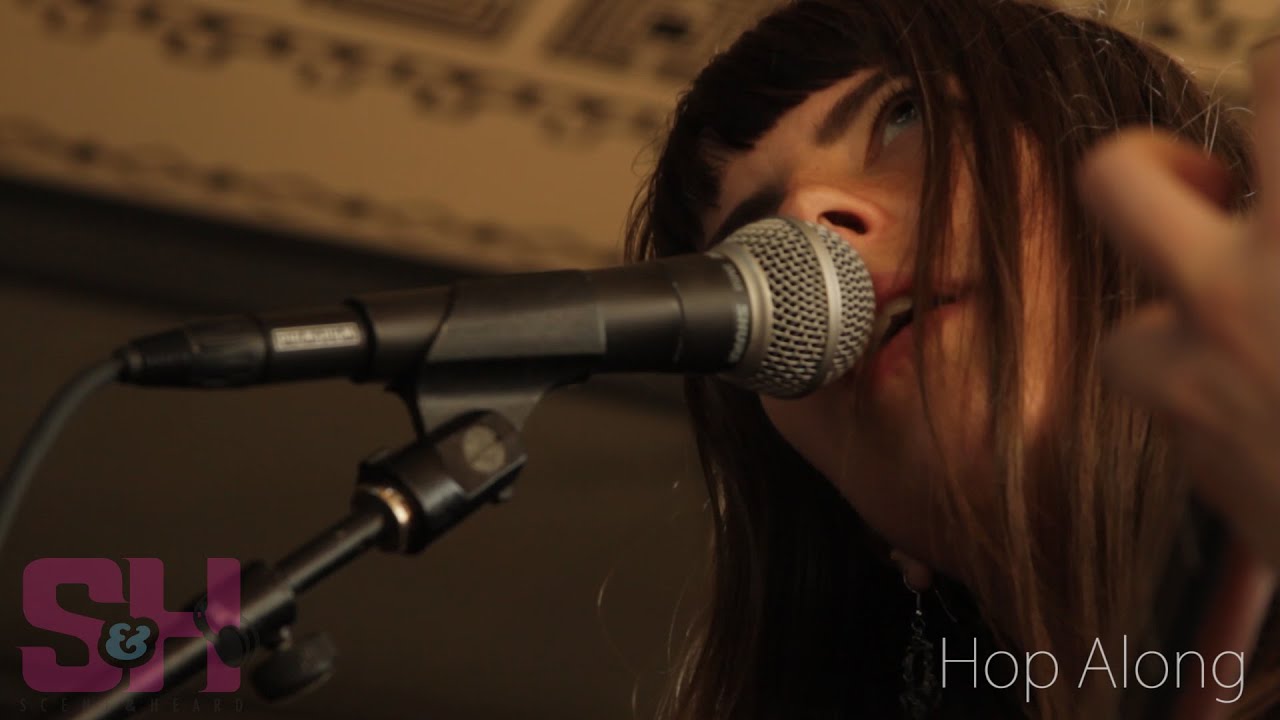Hop Along - Sister Cities (LIVE at Ace Hotel)