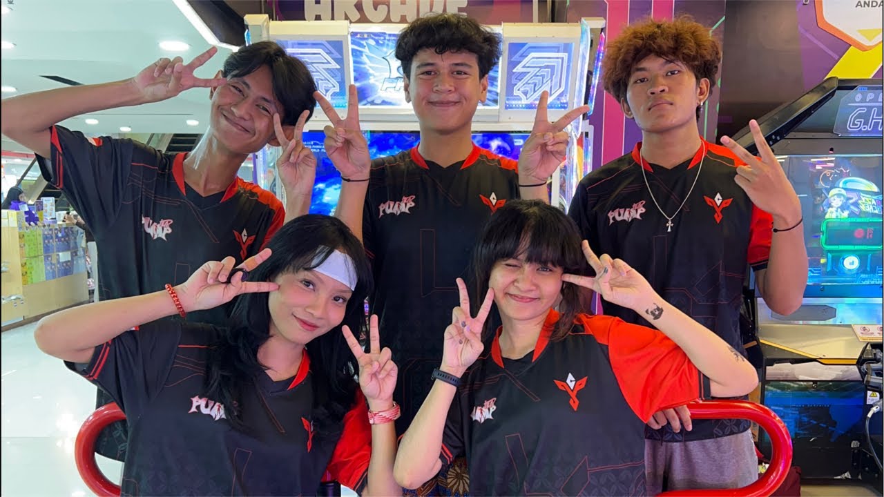 RIFKA PIU LIVE with LUCIFERX & DIZZNUTZ | PIU PHOENIX - Public Online Matching (2025/12/14)