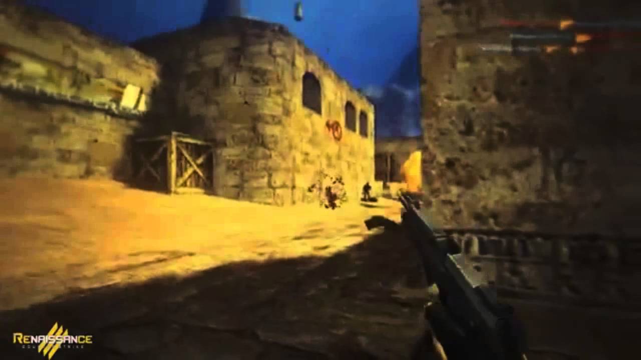 STRONGSTAR vs mindedFİVE /3kill usp 4kill AK-47/ STROMATV&RENAISSANCE MOVİE
