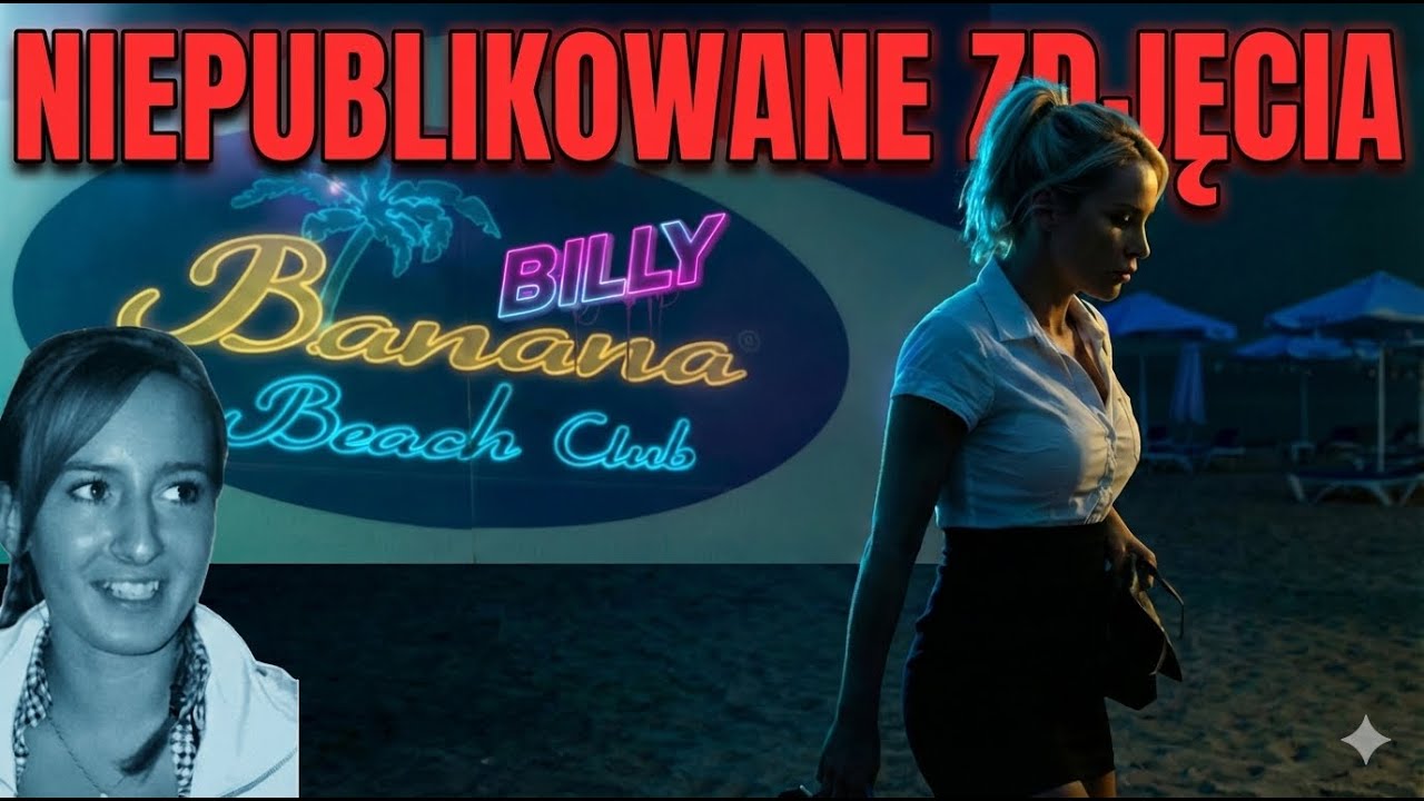 Publikujemy NIEZNANE zdjęcia Banana Beach! Iwona Wieczorek i mroczna sieć klub&oacute;w.