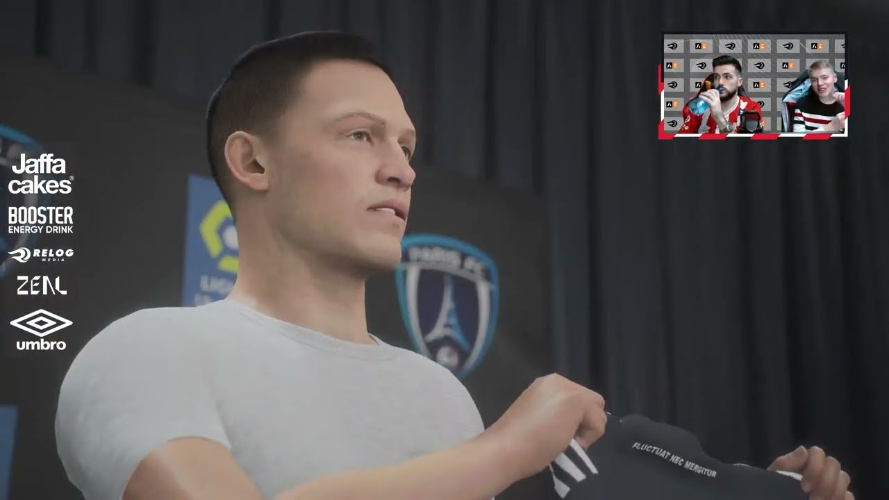 FIFA 23 KARIJERA SA PARIS FC #1 - PRAVIMO GRADSKOG RIVALA PSG-U! TRANSFERI I FINANCIAL TAKEOVER!