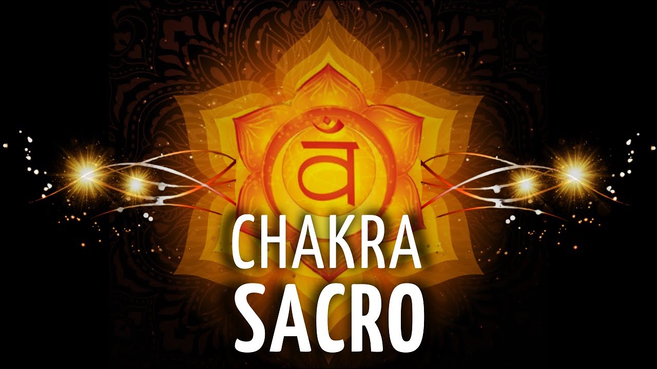 🟠SANA, DESBLOQUEA y EQUILIBRA el CHAKRA SACRAL, tu SEGUNDO CHAKRA 🎧Meditación Guiada Vivencial