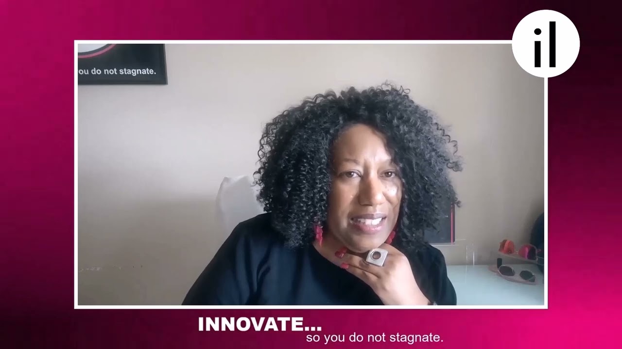 Exploring Performance Knitwear with Hillary Glenn Riley | iNNOVATION Insights Podcast