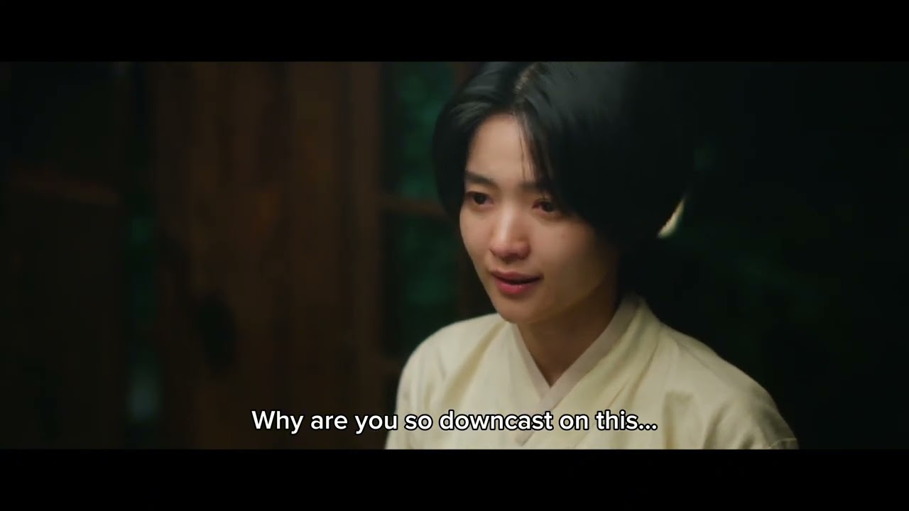 jeongnyeon x Jooran storyline 1x12 (part 69)