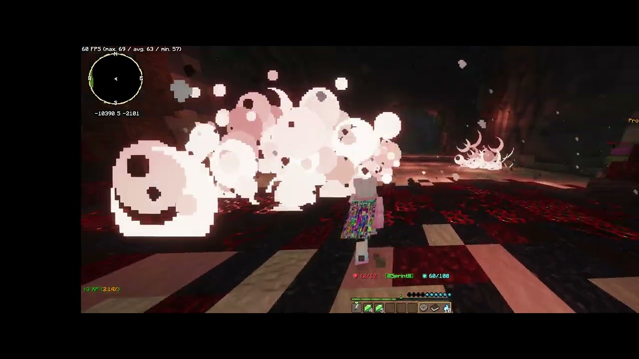 Wynncraft HC 1- First time as an a Assassin since before spellbound