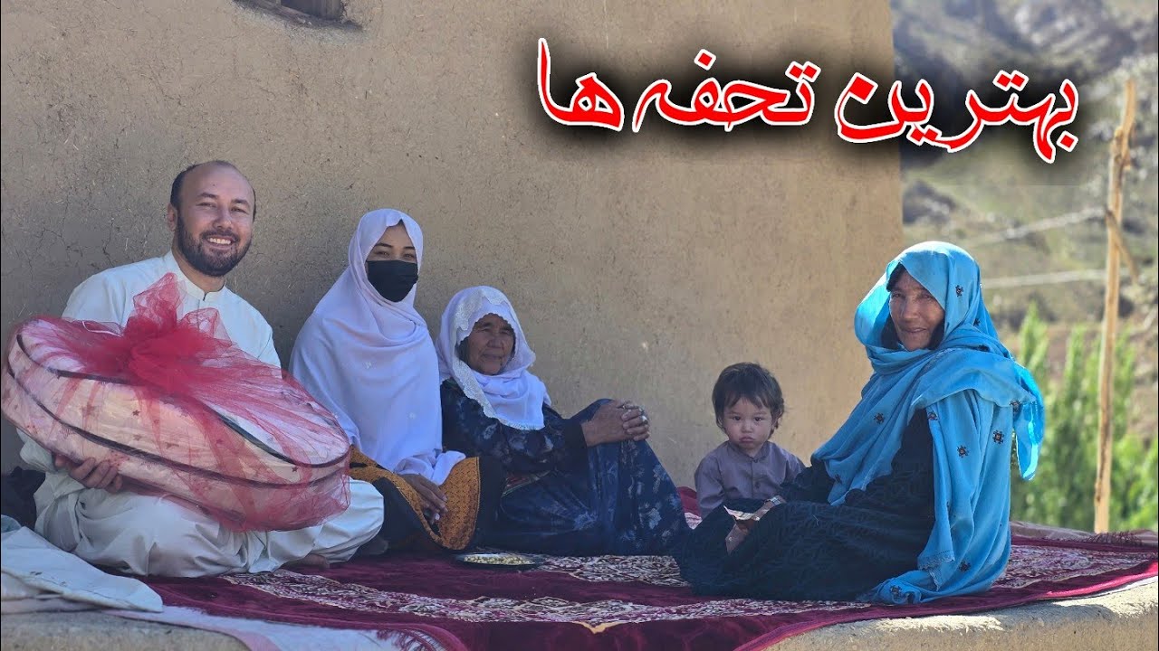 بهترین تحفه ها برای نویان جان 🥰 تشکر از شما عزیزان