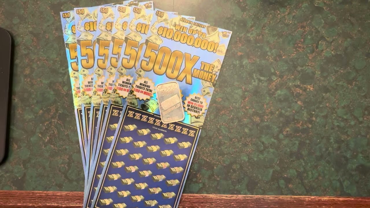 $300 in 500X the money chase. 
