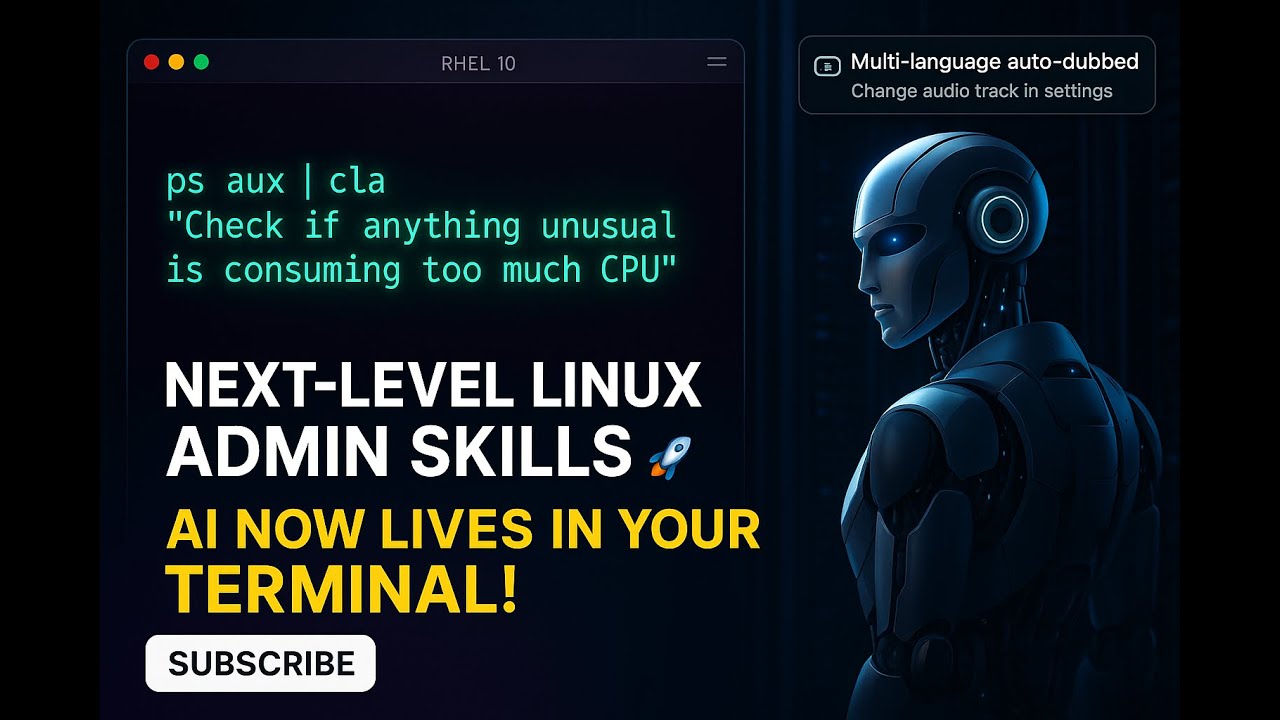 How AI Assistant Works on Linux Using RHEL CLA (Lightspeed)