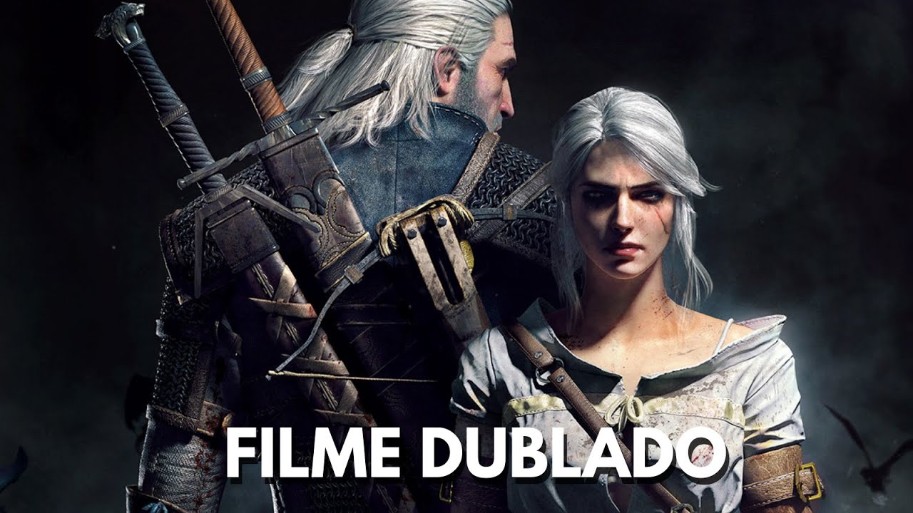 The Witcher 3: Complete Edition (PS5) - O Filme [2/2]