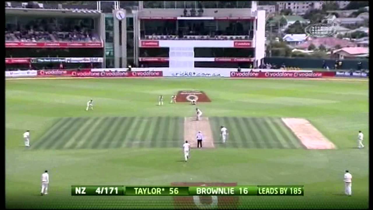 2nd Test Day 3 Lunch