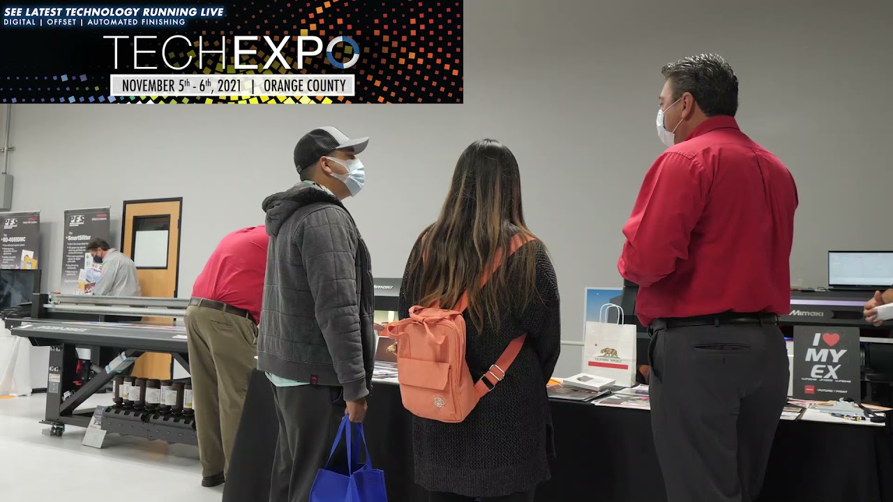 TECHEXPO 2020 HIGHLIGHTS