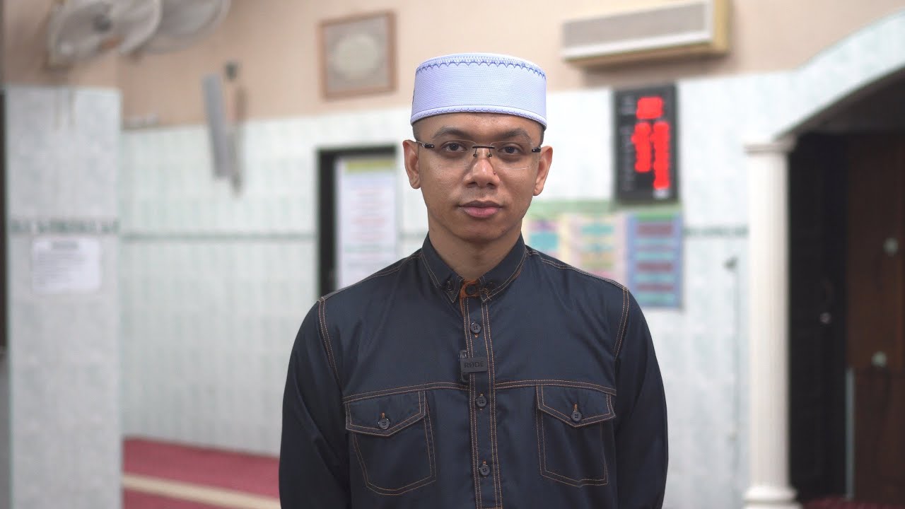 Bagaimana tercetus sebagai perawat perubatan islam - Ustaz Syafiq Al-Ghuraba