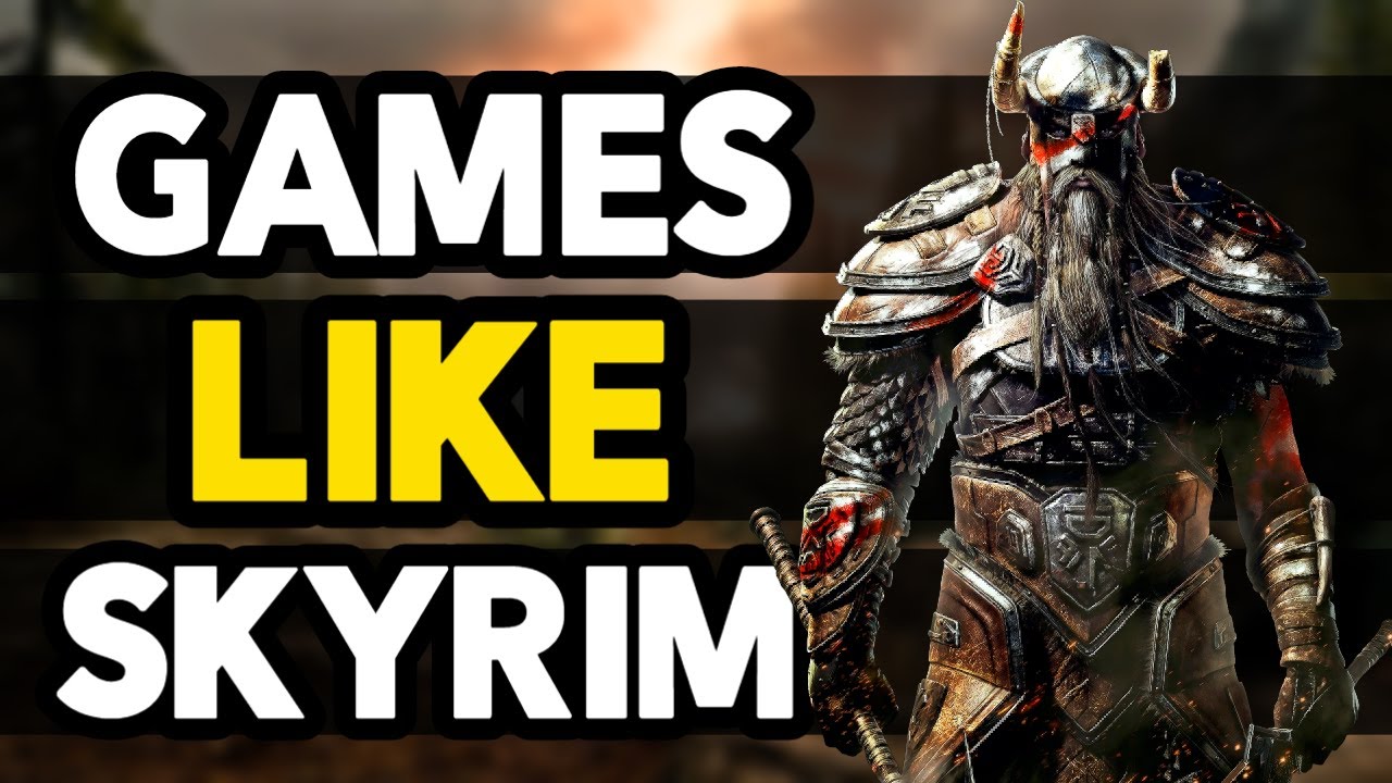 Top 10 Games Like Skyrim for Mobile