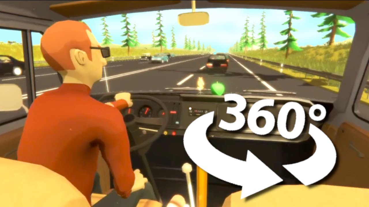 360 Video | Roadtrip to the Lake