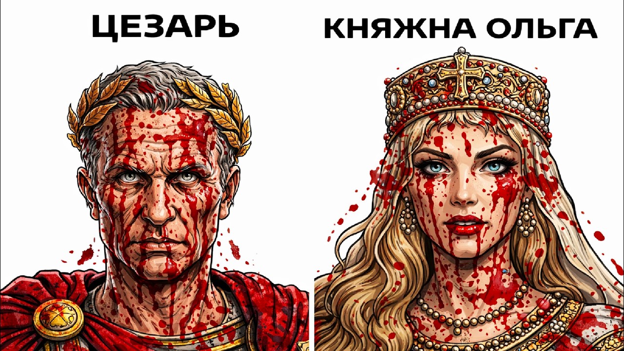 4 самые жестокие истории мести за все время