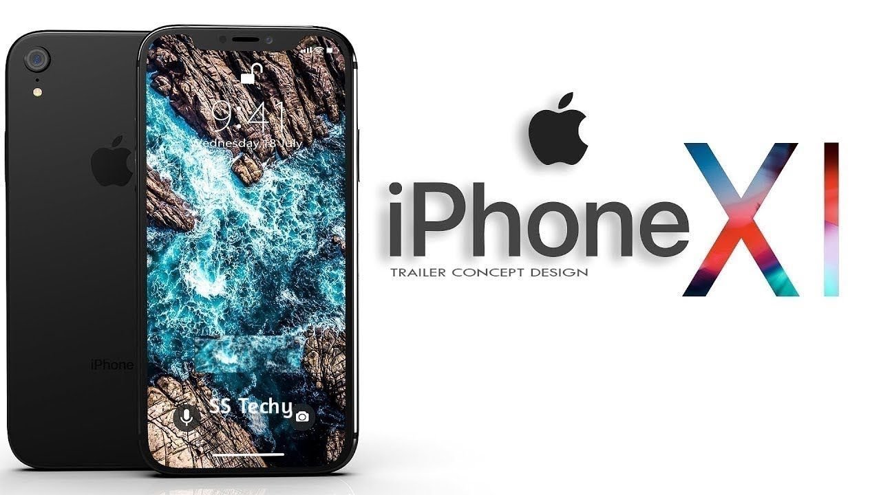 Iphone 11 Trailer (2019)/Serkan USA