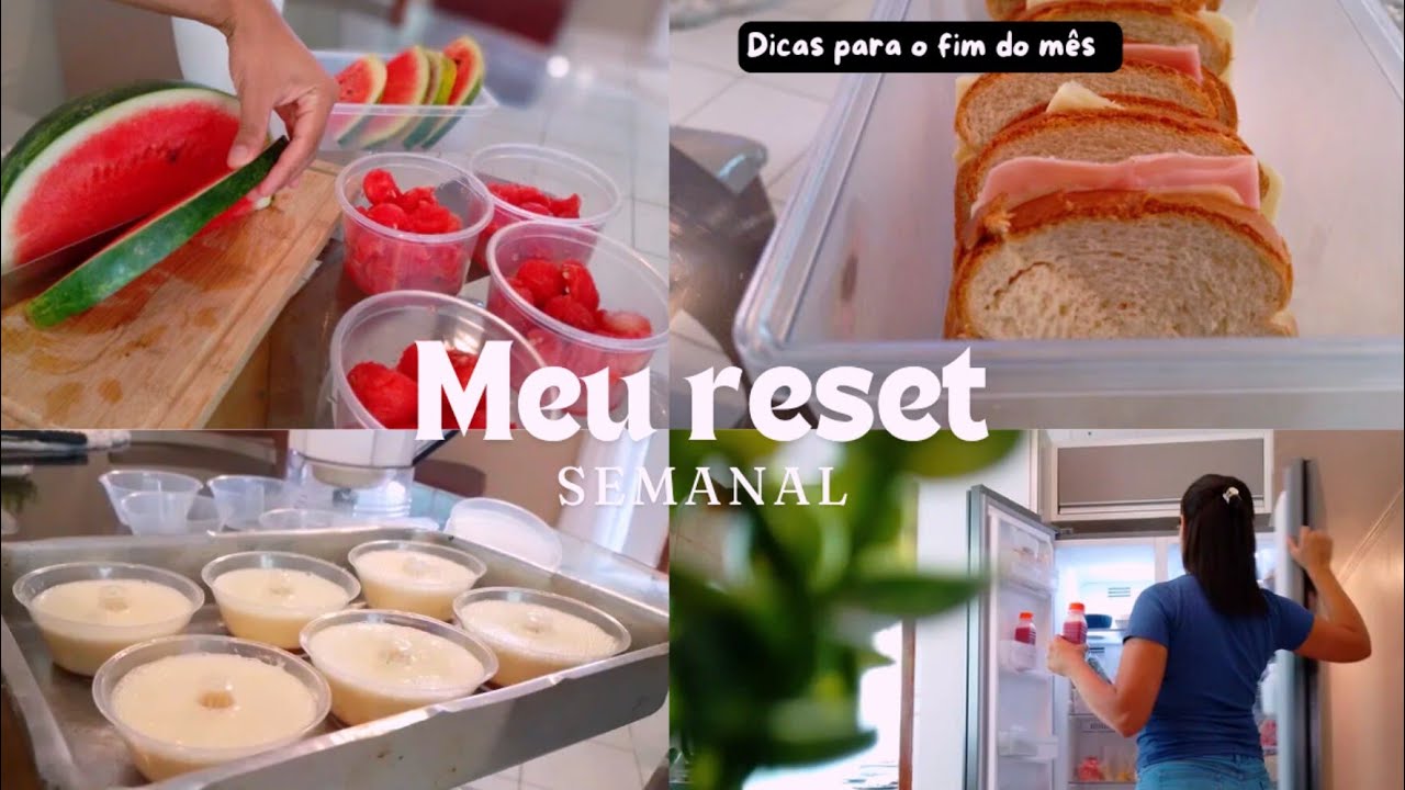COMO ORGANIZAR GELADEIRA| Atalho para agendas agitadas!