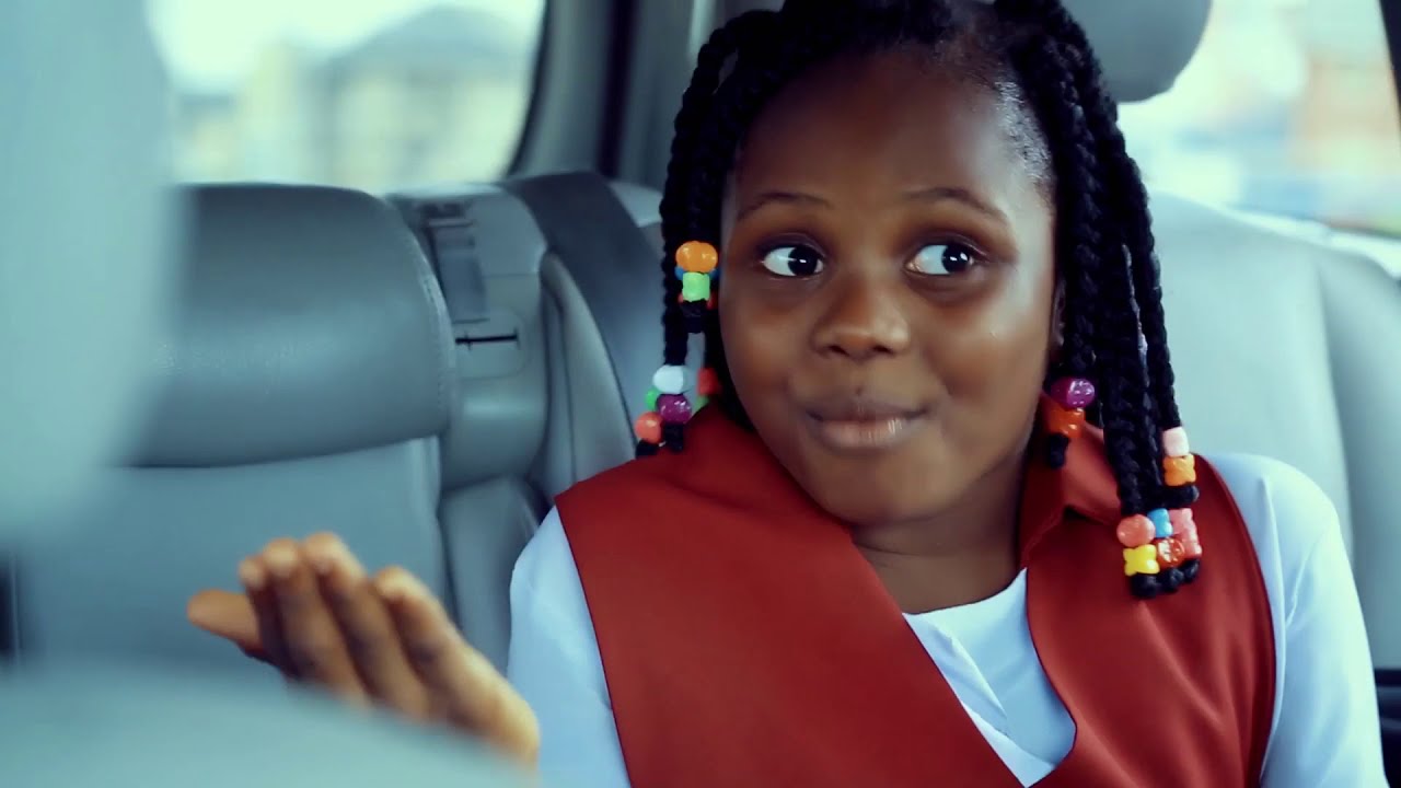 Uchechi (Adakirikiri) tells her Commissioner Mother the Bitter Truth