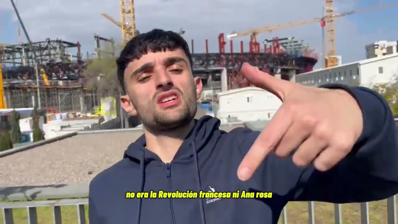 CRESH K - BARRAS FRESCAS ( oneshot video )