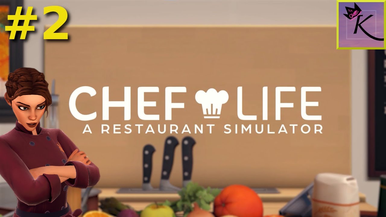 Chef Life: A Restaurant Simulator #2 | Ostatnie przygotowania do otwarcia👨‍🍳🔪| Gameplay PL