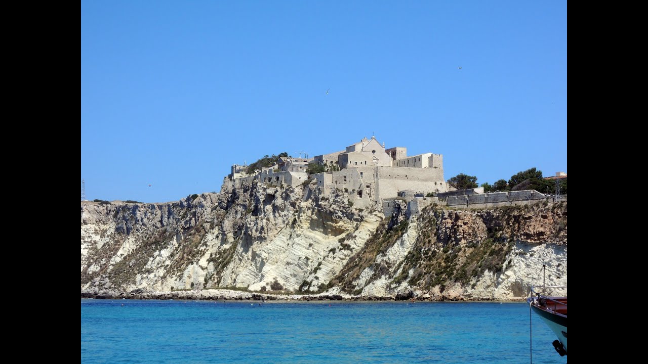 ISOLE TREMITI
