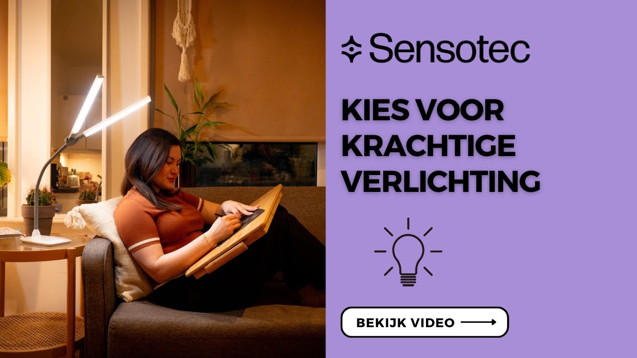 Kies voor krachtige verlichting