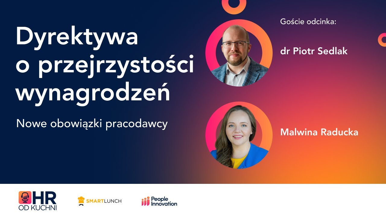 Dyrektywa o przejrzystości wynagrodzeń. Nowe obowiązki pracodawcy.