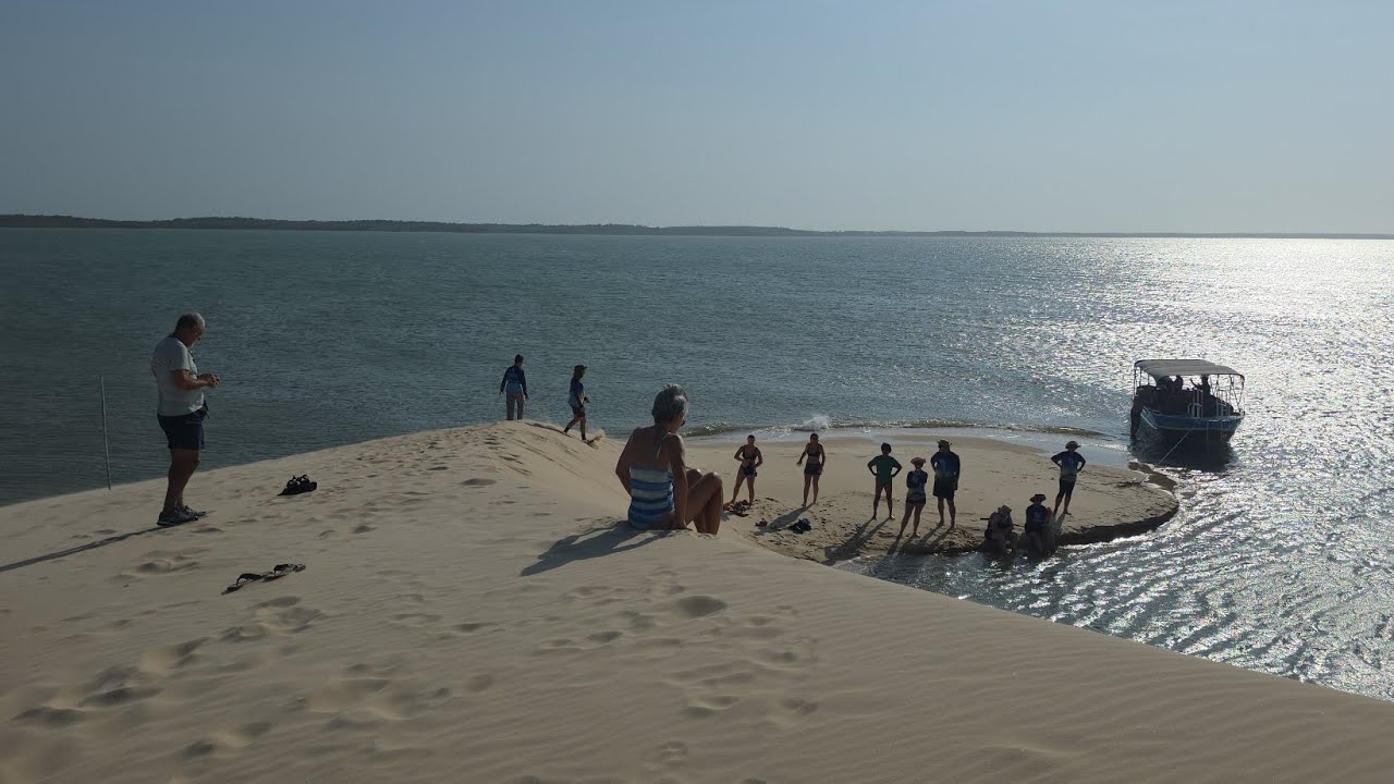 Delta Parna&iacute;ba/Delta das Am&eacute;ricas 