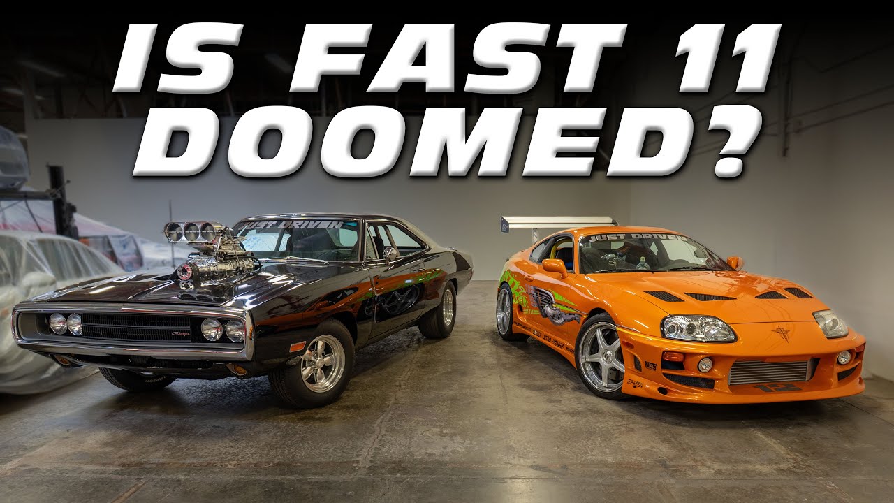 What Needs to Happen In Fast and Furious 11?!