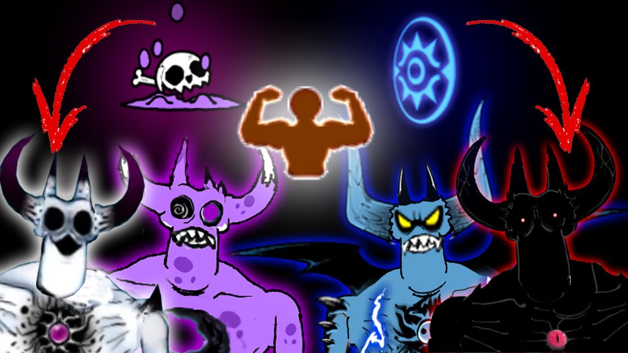 The Battle Cats - NEKOLUGA, Who is the strongest? (ultralan Pasalan)