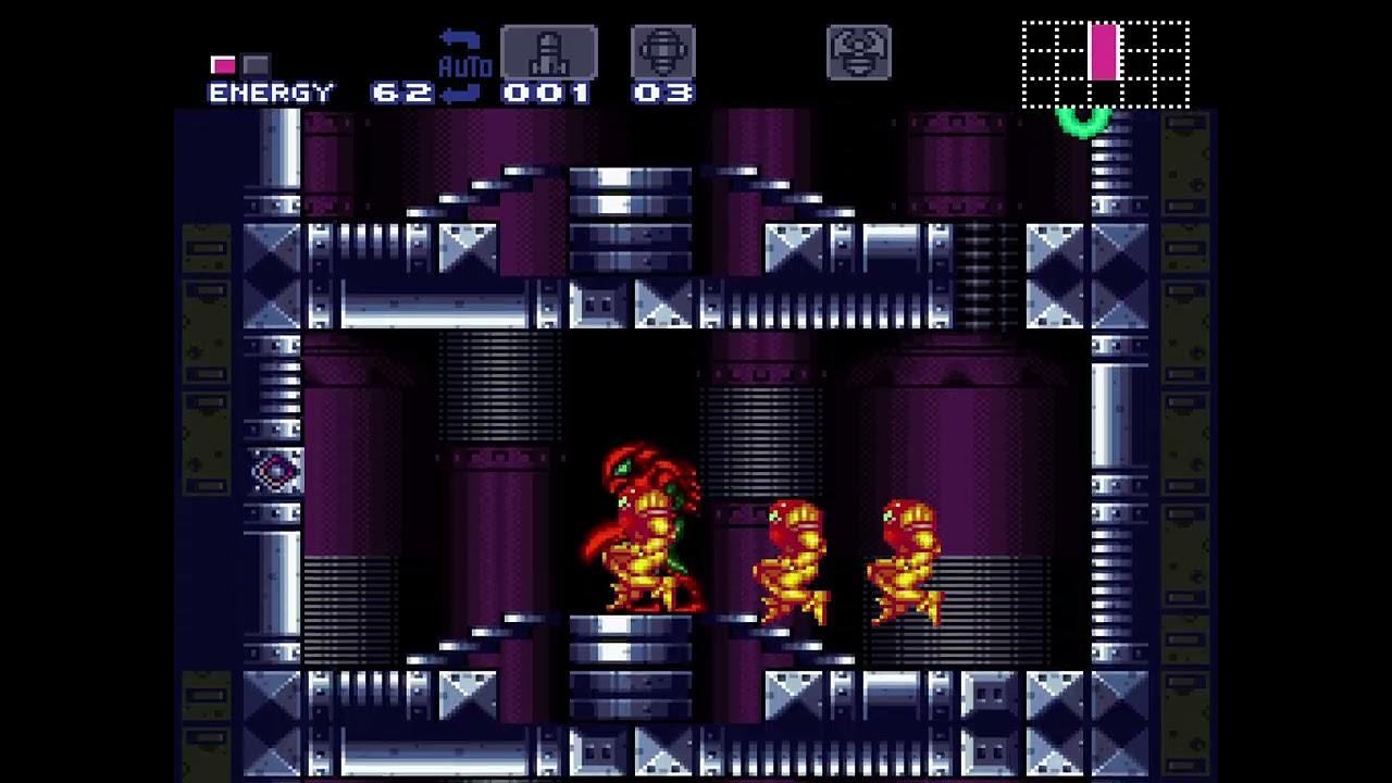 [TAS] Metroid Super ZeroMission 