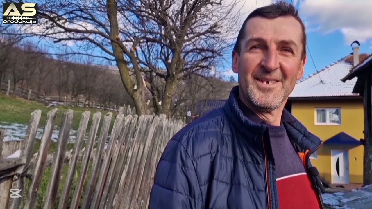 SELO ZELENI SLIVANJ I NJEGOVE STARINE.Gost priče Kobilica Muharem.lp