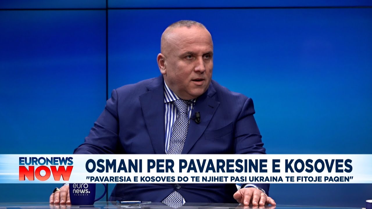 🔴LIVE/ Ilir Kulla/ Sekretet e vizitës së Zelenskyt në Tiranë. A e njeh sot Ukraina, Kosovën?