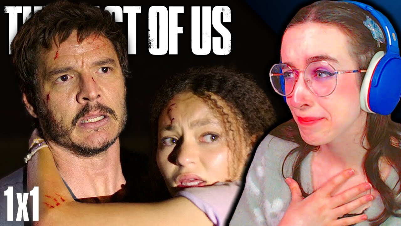 A Heartbreaking Beginning | S1 x E1 | The Last of Us (Tv Show) REACTION