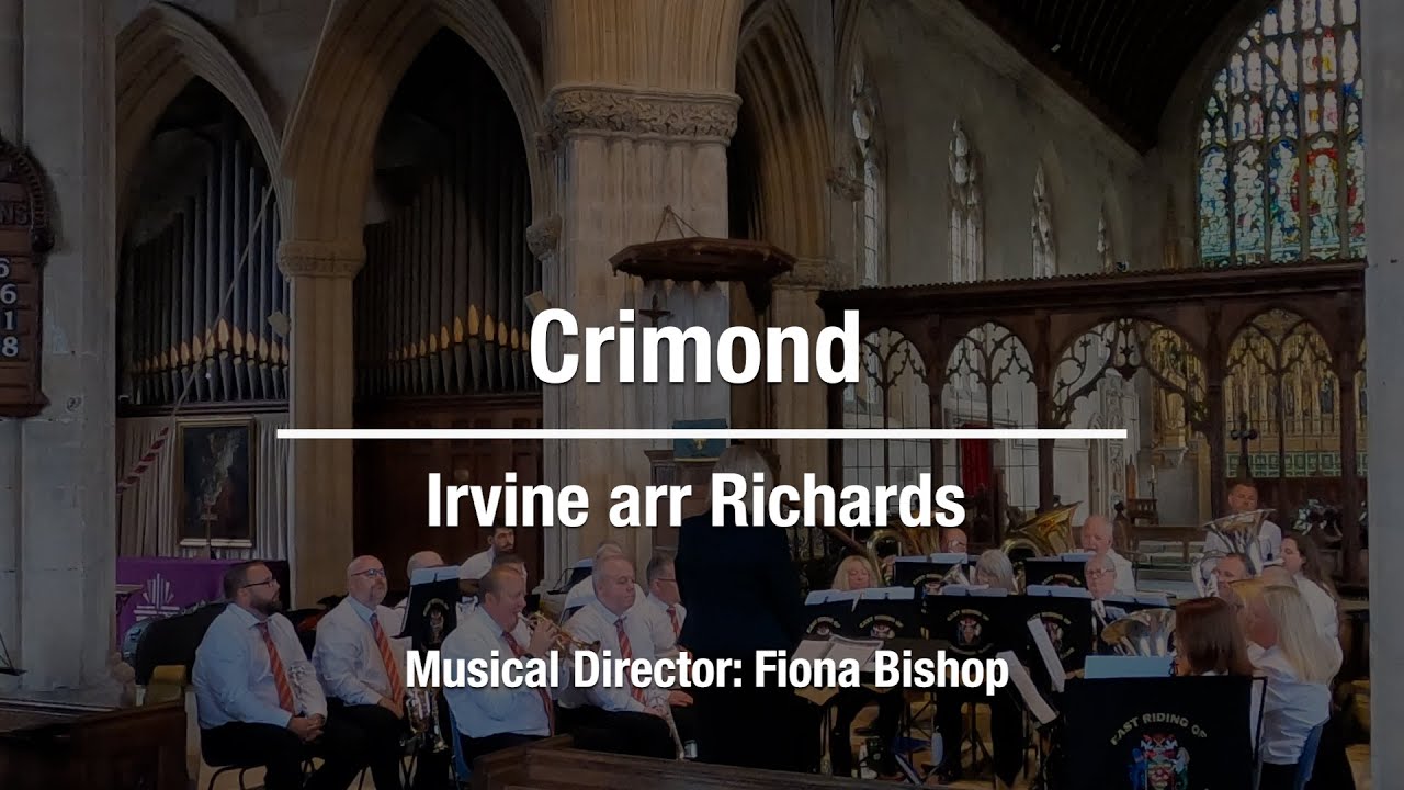 Crimond - East Riding of Yorkshire Band | British Brass Banding