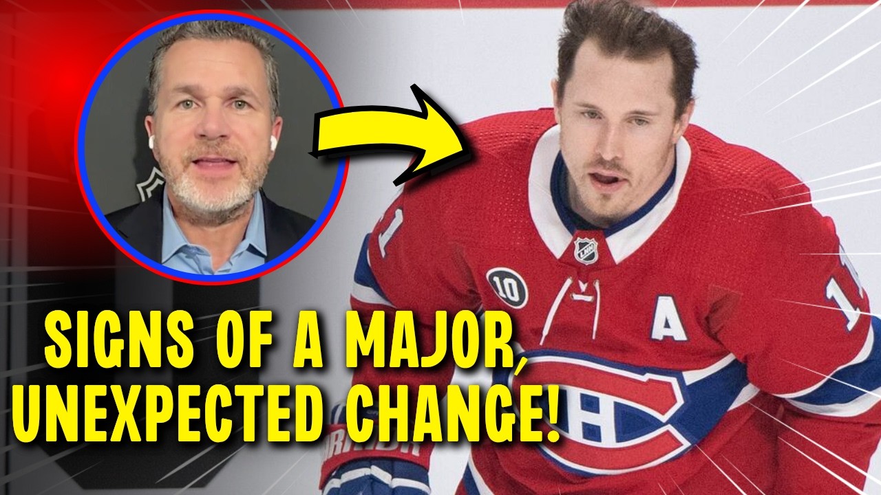 🚨 SILENCE SAYS EVERYTHING&hellip; What&rsquo;s REALLY happening to Gallagher? | MONTREAL CANADIENS NEWS