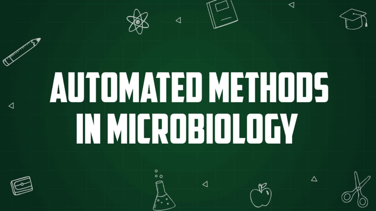 Automation in Microbiology