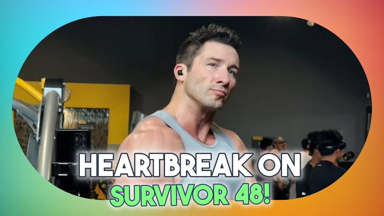 David Kinne's Shocking Split, New Love & Survivor 48 Aftermath: An Emotional Journey!