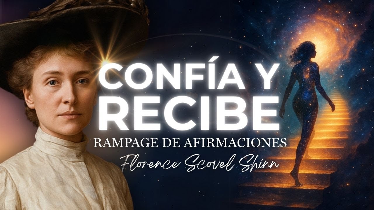 Este RAMPAGE de afirmaciones te volverá IRRESISTIBLE para tus deseos ⚡