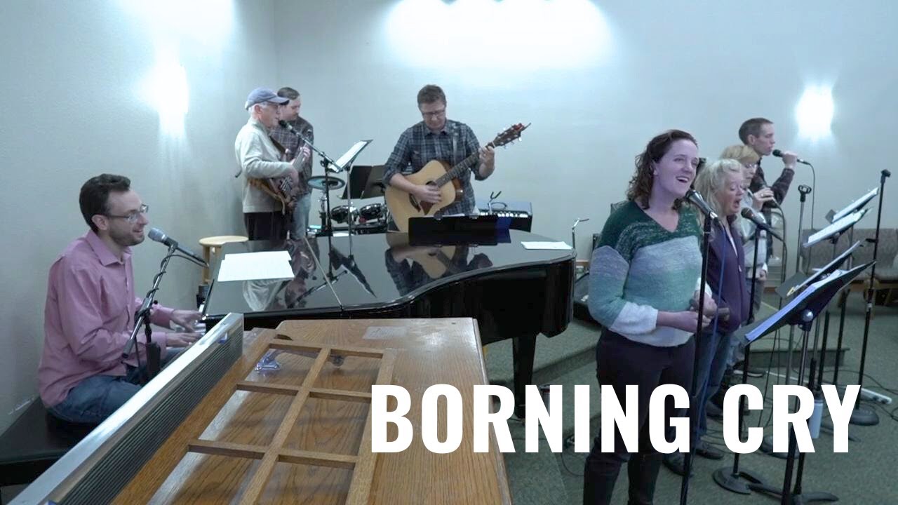 Borning Cry