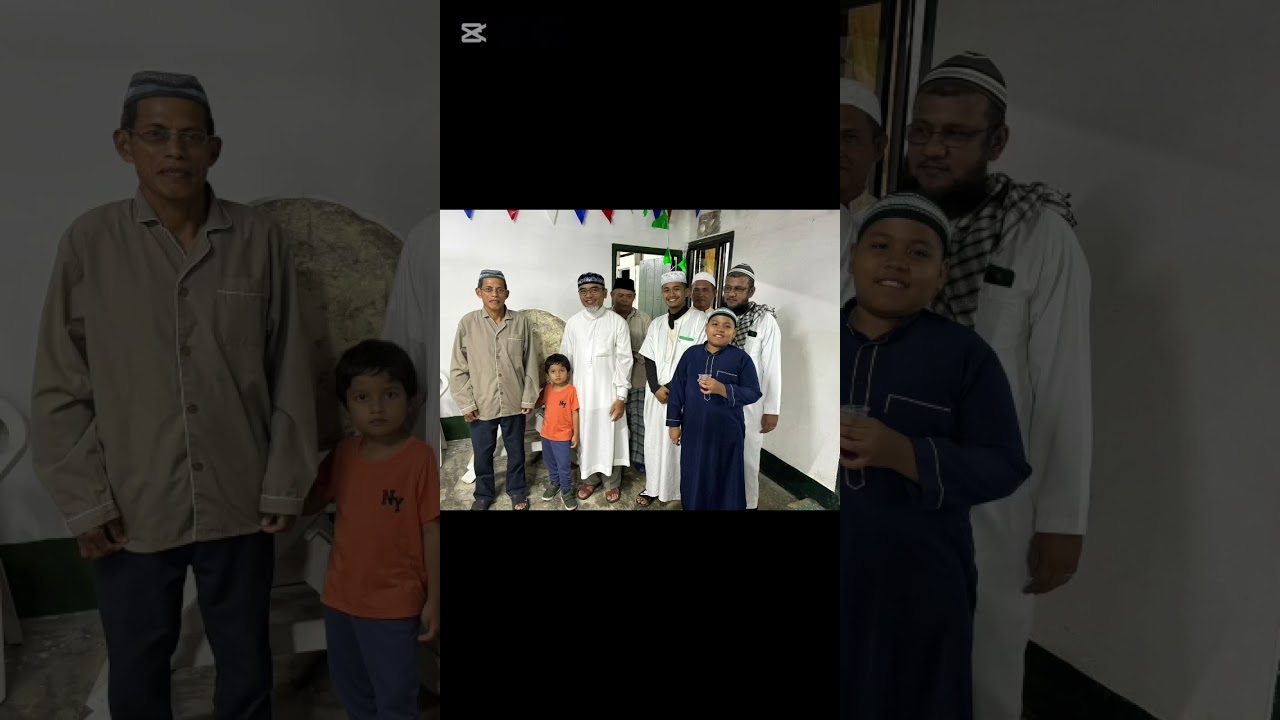 Een kort vlog🥰Bezoek gehad van minister STANLEY SOEROPAWIRO bij BAitul  ISLAM SAFÍÍ (16MAART 2026) 