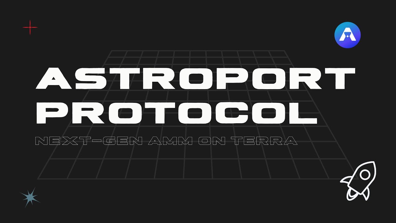 What is Astroport? | Terra's Next Gen AMM DEX + Lockdrop Details | How to Get $ASTRO Tokens!