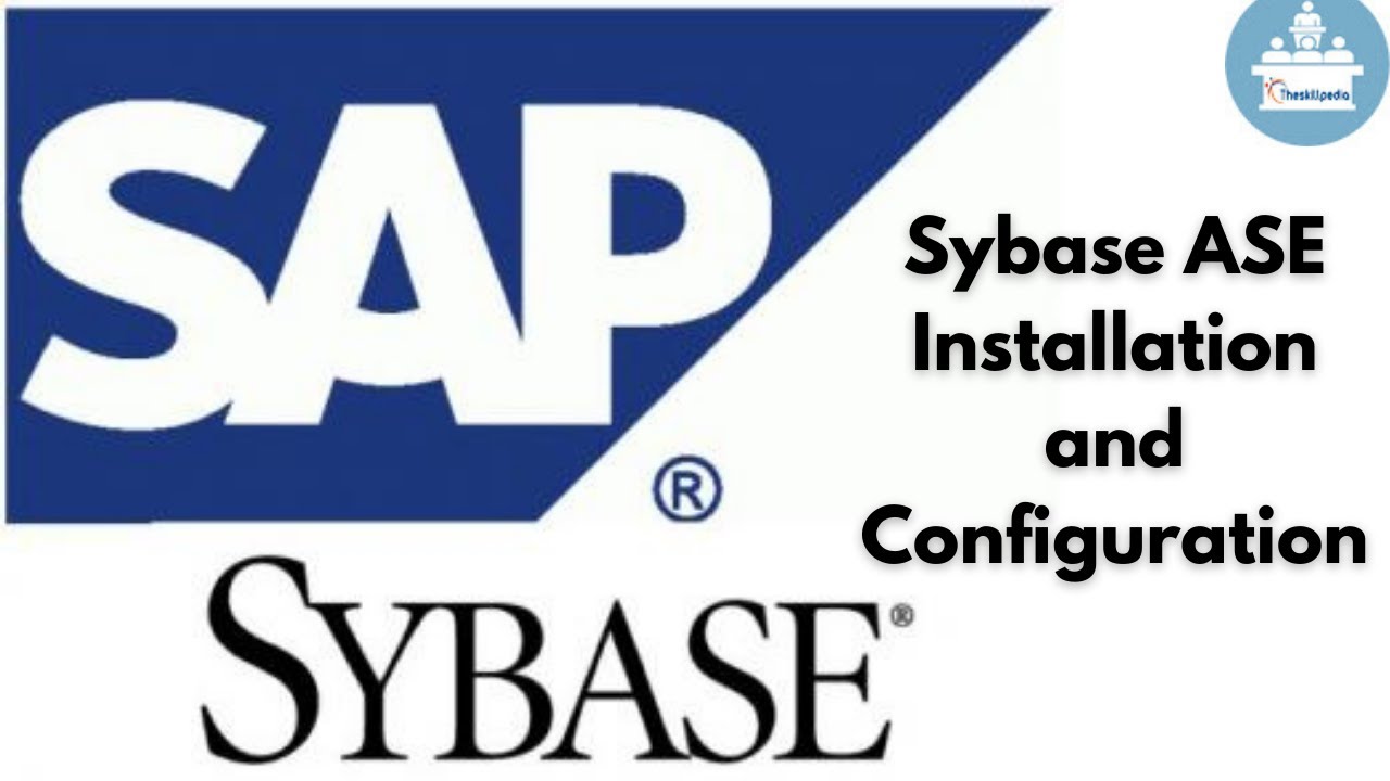 SAP ASE 16 Установка и настройка Sybase ASE, часть 1