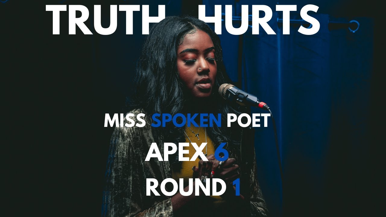 CAPITALISM is the New SLAVERY... APL6 - MISS SPOKEN POET - TRUTH HURTS