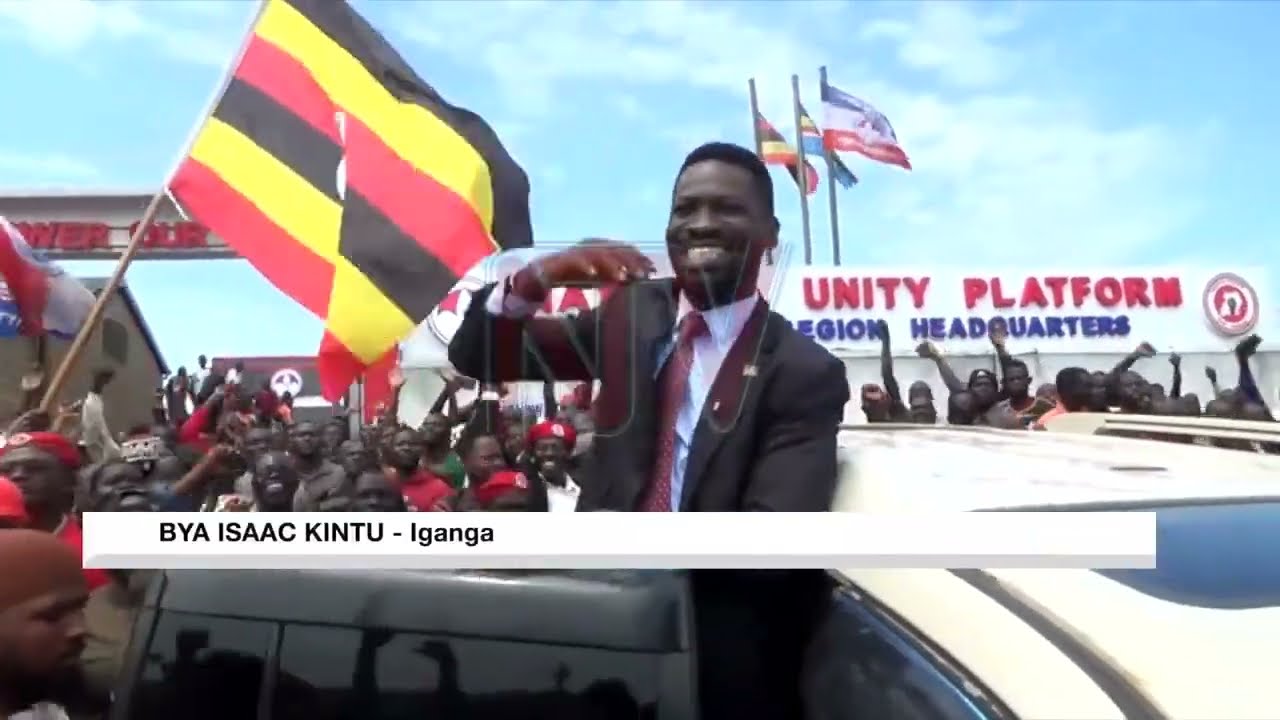 Lwaki bakuyisa ng’ekyokuttale? Kyagulanyi asabye Kadaga yeegatte ku NUP