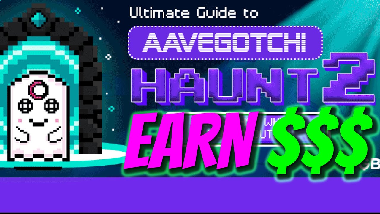 AAVEGOTCHI - POTENTIAL FOR MASSIVE GAINS!! NEW AAVEGOTCHI SALE! HOW TO PARTICIPATE AND EARN?!