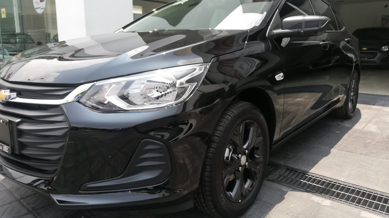 NUEVO CHEVROLET ONIX 2021, RINES DEPORTIVOS Y CAMARA DE REVERSA