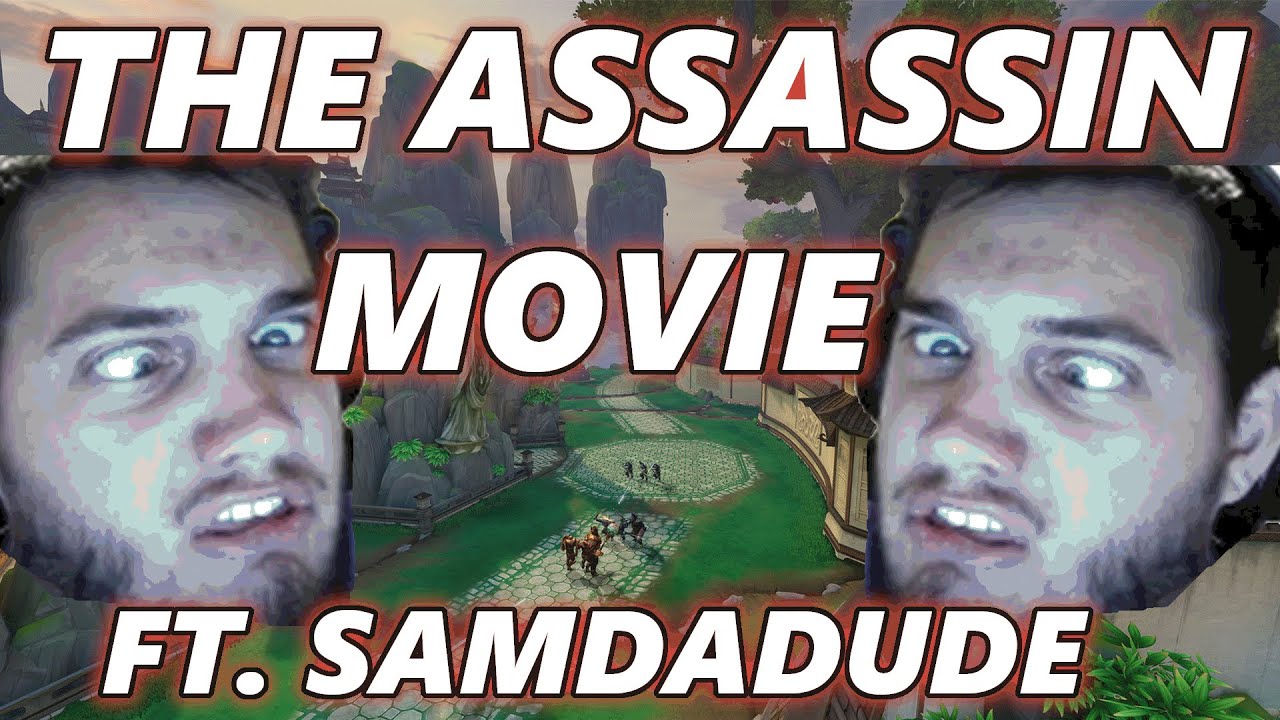OFFICIAL MOVIE - THE ASSASSIN MAIN (ft. SamDaDude) - Season 10 Masters Ranked 1v1 Duel - SMITE