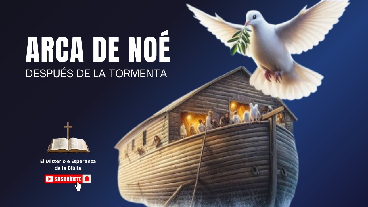 Arca de Noé - Después de la Tormenta siempre hay Esperanza