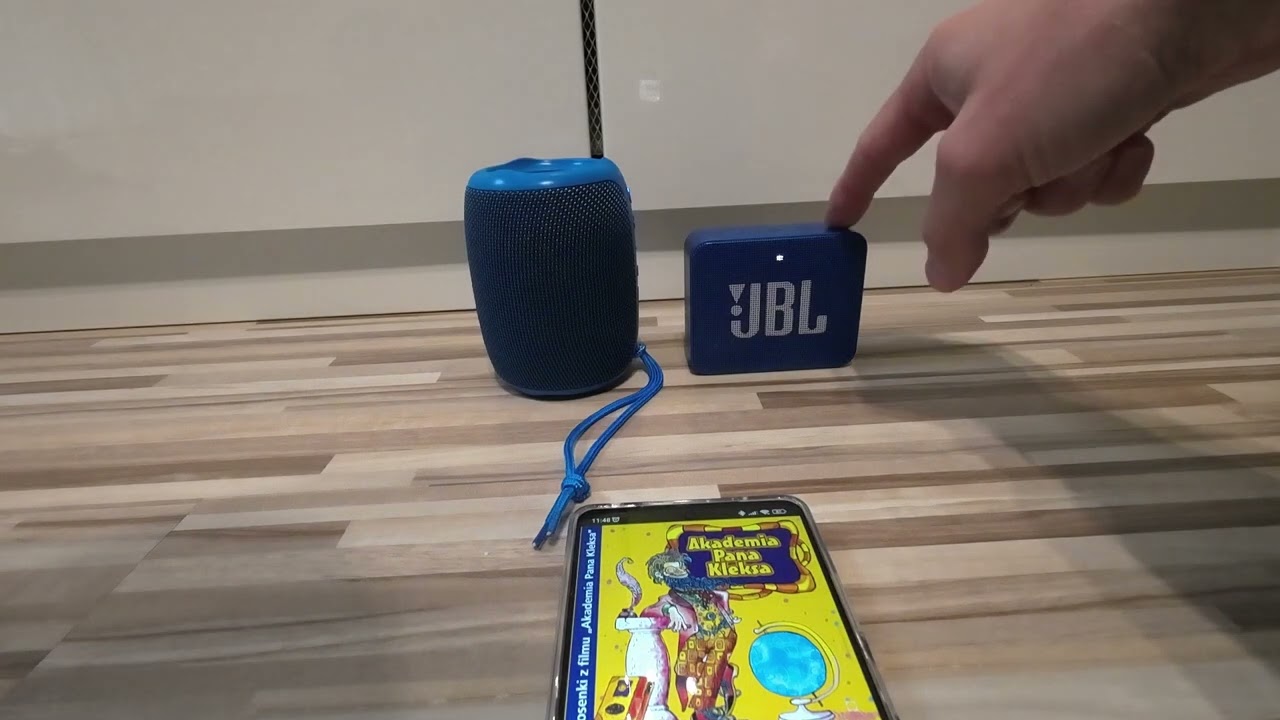 Czy warto przesiąść się z głośnika JBL GO2 na CREATIVE Muvo Play? Por&oacute;wnanie dźwięku.